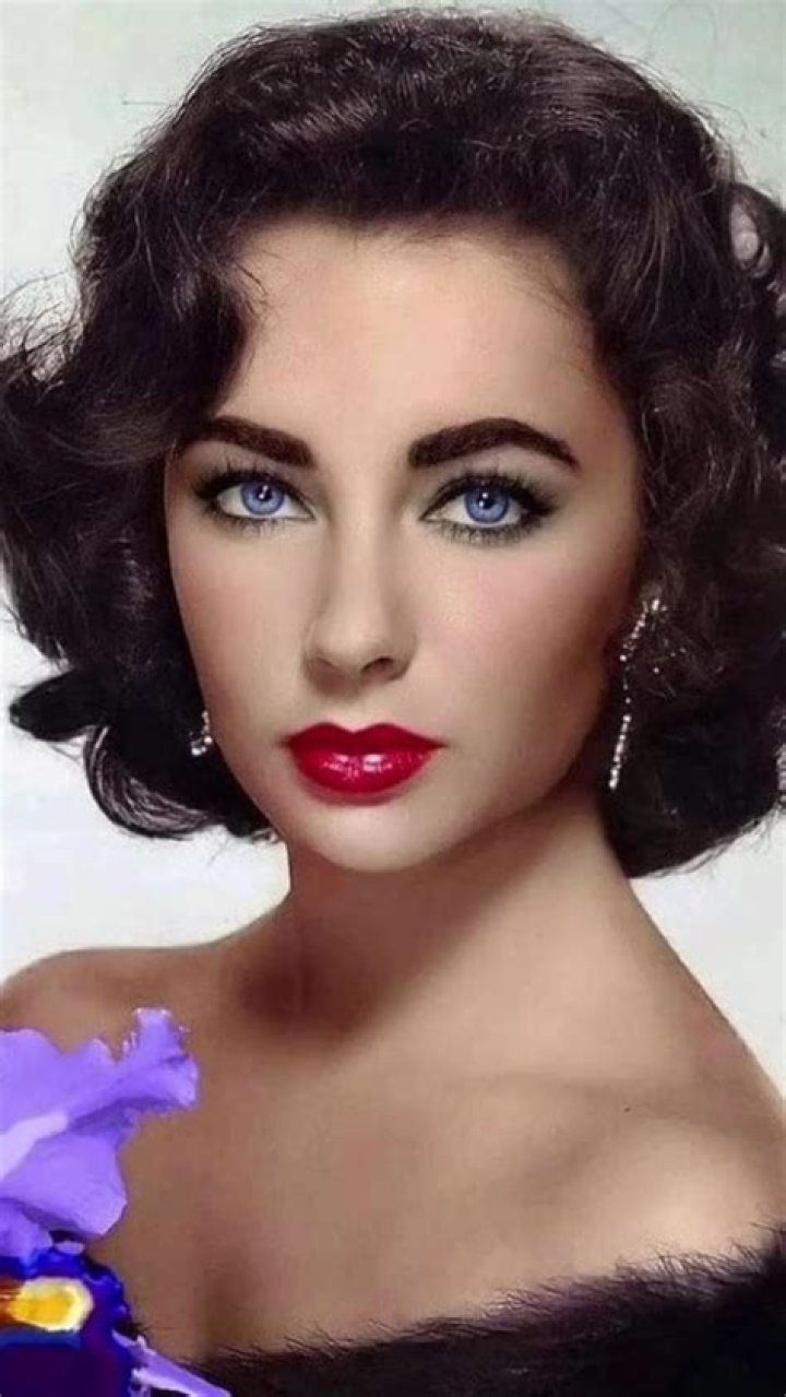 Exploring the Iconic Elizabeth Taylor Eyes: A Symbol of Beauty and Glamour