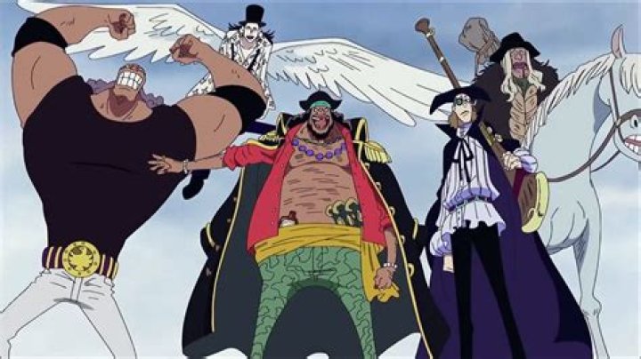Exploring the Legacy of the Blackbeard Pirates in One Piece