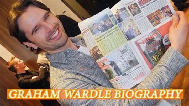 Exploring the Life and Career of Graham Wardle: Everything You Need to Know