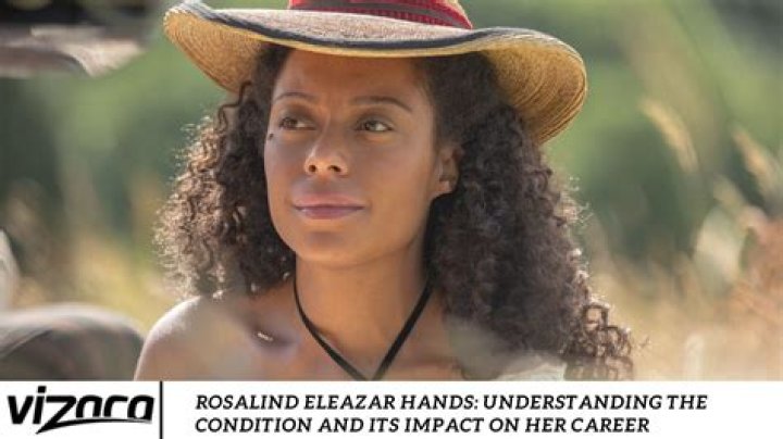 Exploring the Life and Career of Rosalind Eleazar