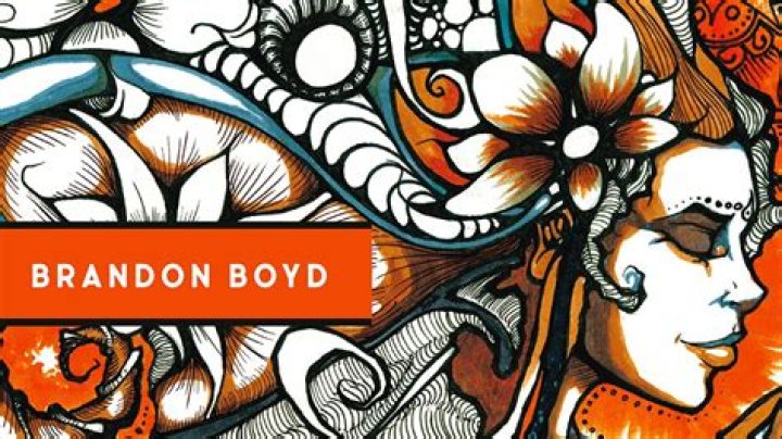 Exploring the Life and Legacy of Brandon Boyd: A True Renaissance Artist