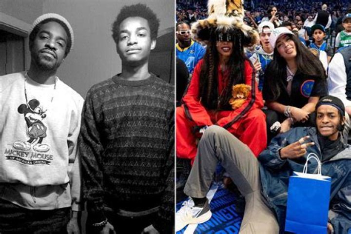 Exploring the Life of André 3000 and Erykah Badu's Son: A Unique Legacy