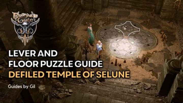 Exploring the Mystical Realms: Travel Through the Temple of Selune vs Mountain Pass BG3