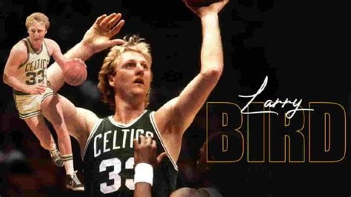 Exploring the Remarkable Achievements of Larry Bird