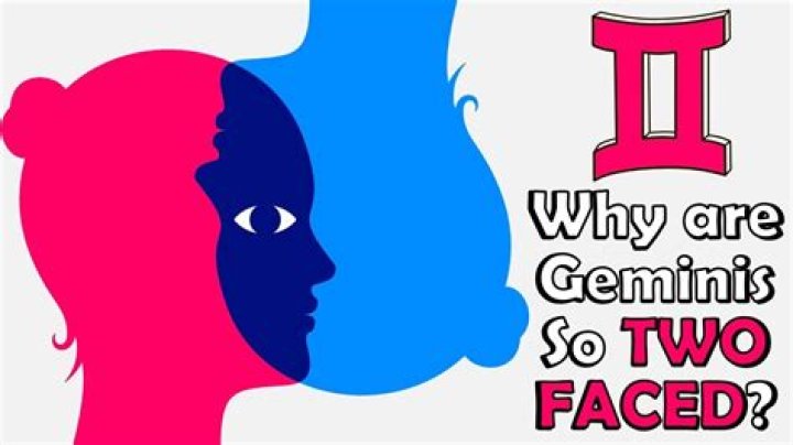 Exploring the Stigma: Why Are Geminis So Hated?