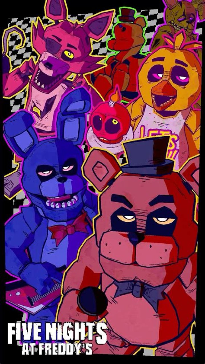 Exploring the World of FNAF Posters: A Fan's Delight