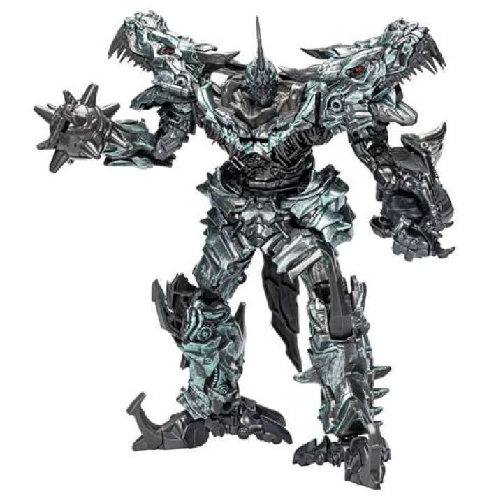 Exploring the World of Grimlock Transformer Toy: A Collector's Dream