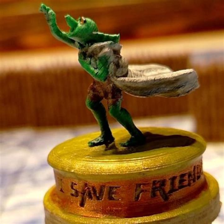 Fartbuckle the Goblin: A Comprehensive Guide to the Legendary Character