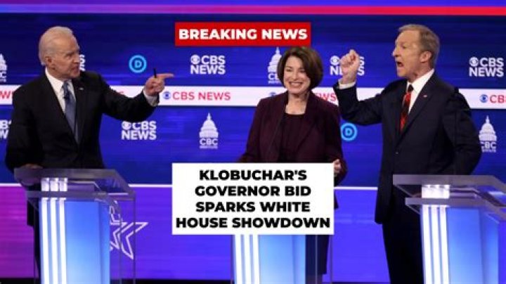 Find the Latest on Michael Klobuchar