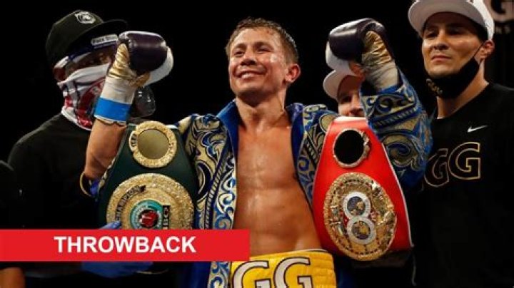 Gennady Golovkin: The Unbreakable Boxer Making Waves in the Ring