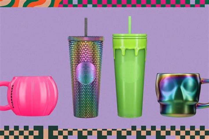 Get Spooked: A Sneak Peek into Starbucks Halloween Cups 2024