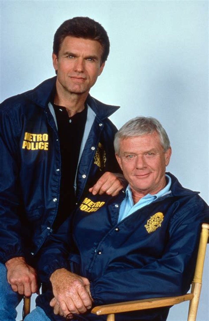 Get to Know Kent McCord: The Man Behind Adam-12