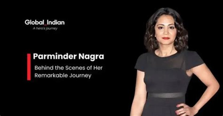 Get to Know Parminder Nagra: Accomplished Actress and Inspiring Role Model