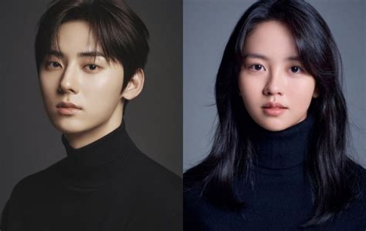 Glamorous Hwang In Yeop and Kim So Hyun Team Up for an Unforgettable Project