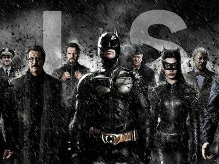 Glen Powell and His Connection to The Dark Knight Rises: Unveiling the Story