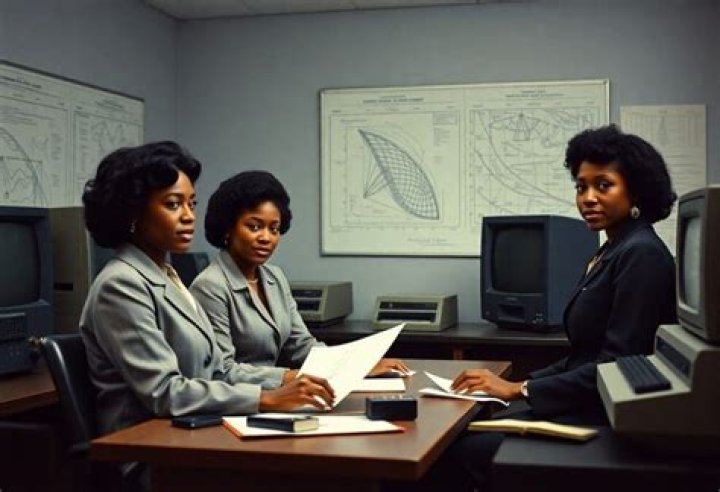 Hidden Figures: Meet the Brilliant Women Behind NASA's Success Story
