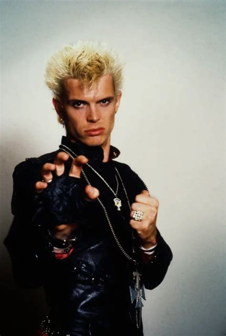 How Old Is Billy Idol? Discover the Rock Legend's Age and Journey