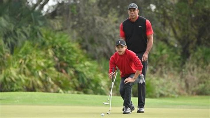 How Old is Charlie Woods? Uncovering the Young Golf Prodigy