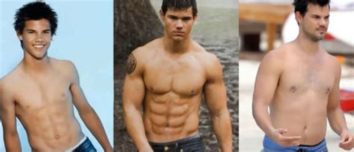 How Old Was Taylor Lautner in 2024?