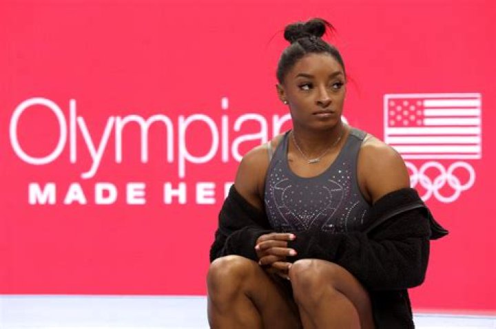 How Simone Biles' Pregnancy Will Impact the Gymnastics World