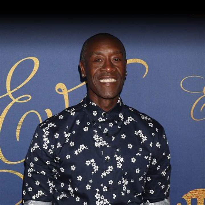 How Tall Is Don Cheadle? A Comprehensive Look at the Talented Actor