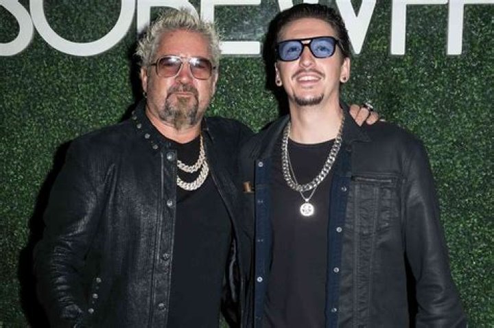 Hunter Fieri: A Rising Star in the Culinary World