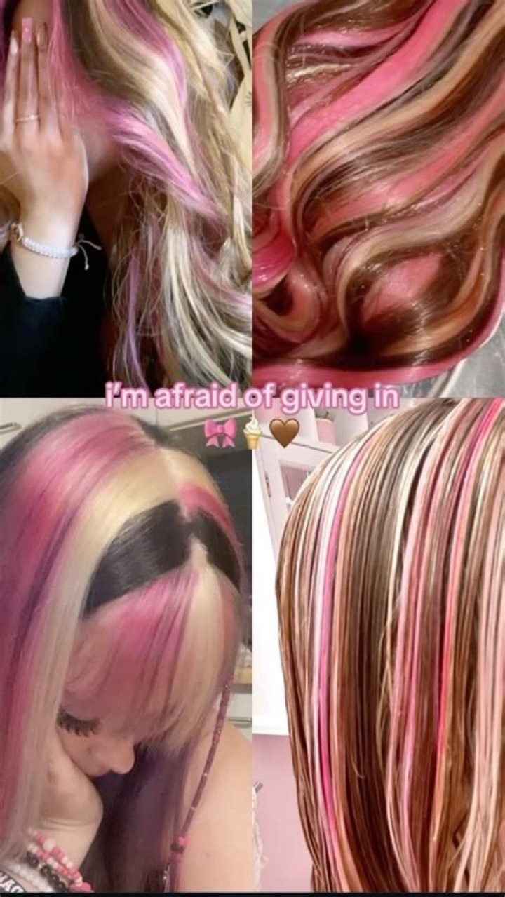 Ice Cream Hair: The Trendy and Delicious Hair Color Revolution