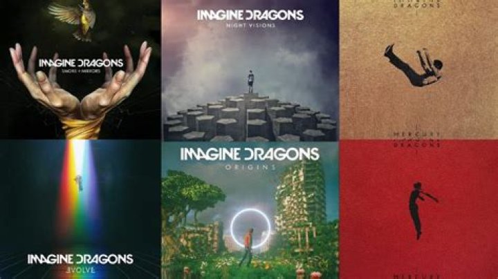 Imagine Dragons Debut Album: A Revolutionary Breakthrough in Modern Music