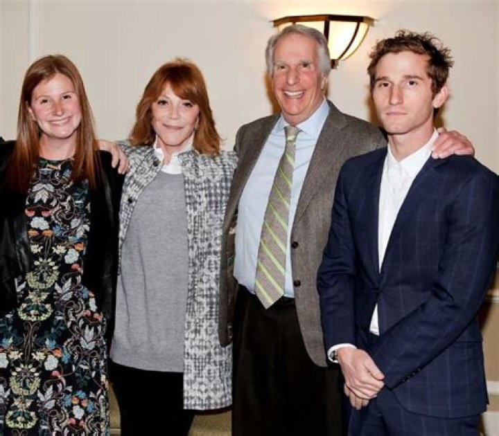 Inside the Heartwarming World of Henry Winkler Family: A Journey Through Love and Legacy