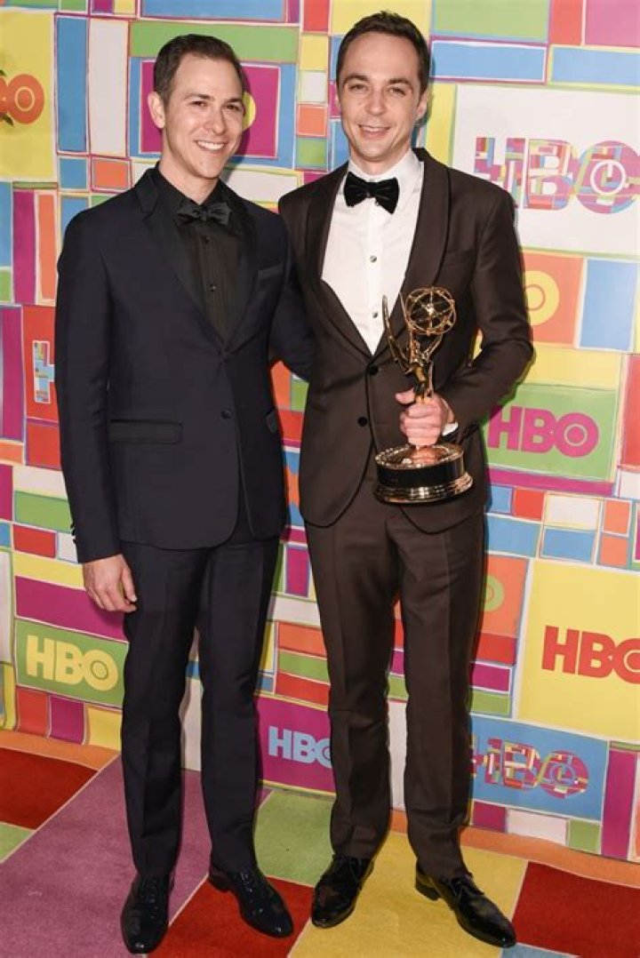 Inside the Love Story of Jim Parsons and Todd Spiewak: A Power Couple in Hollywood