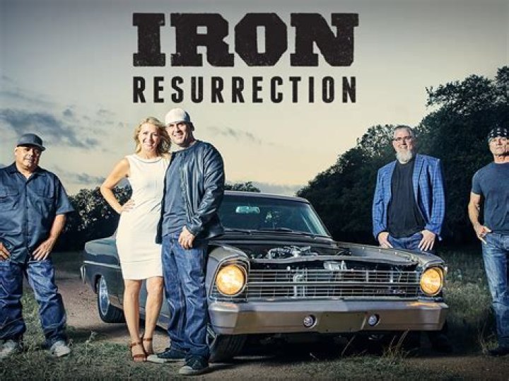 Iron Resurrection Cast: A Deep Dive into the Talented Team Behind the Show