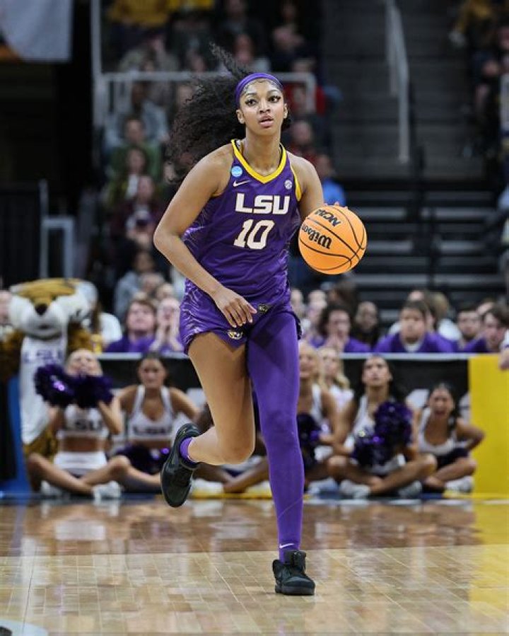 Is Angela Reese a Guard or a Forward? Understanding Her Role in Basketball