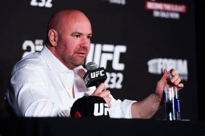 Is Dana White a Billionaire? Unveiling His Wealth and Influence
