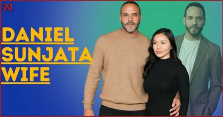 Is Daniel Sunjata Married? Find Out the Truth