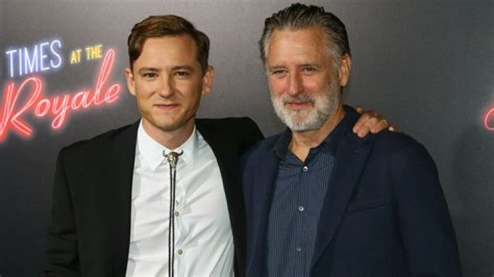 Is Lewis Pullman Bill Pullman's Son? Exploring the Family Connection
