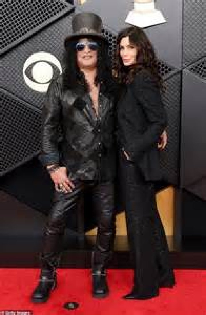 Is Slash Married to Meegan Hodges? A Deep Dive into Their Relationship