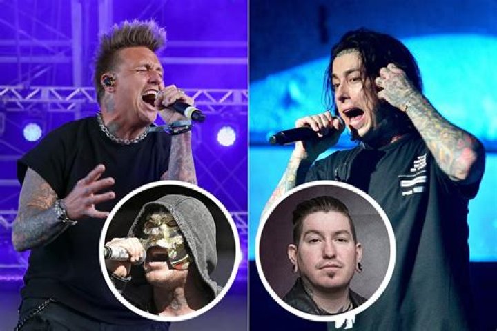 Jacoby Shaddix: The Voice and Vision Behind Papa Roach