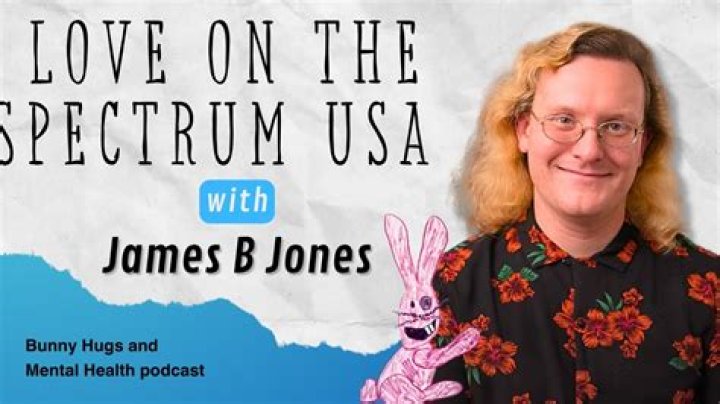 James: Love on the Spectrum - A Journey of Understanding and Connection