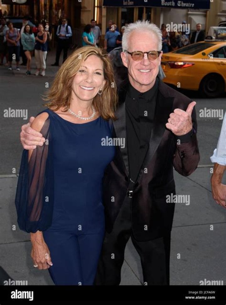 James Pankow's Wife: A Look Into Their Marriage