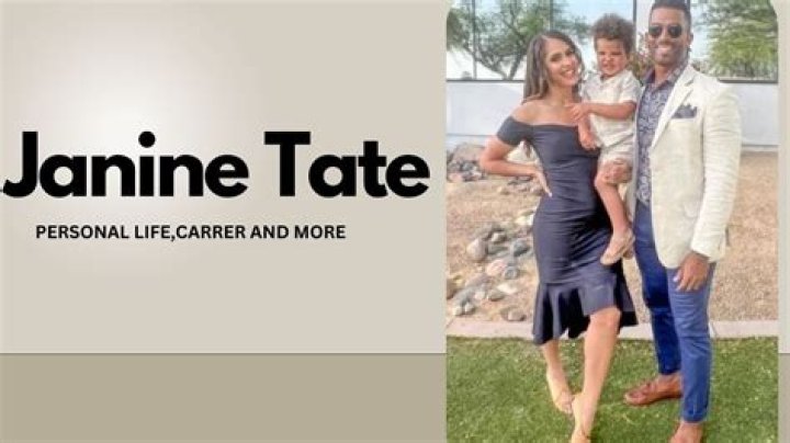 Janine Tate: The Rising Star and Influential Figure in Digital Media