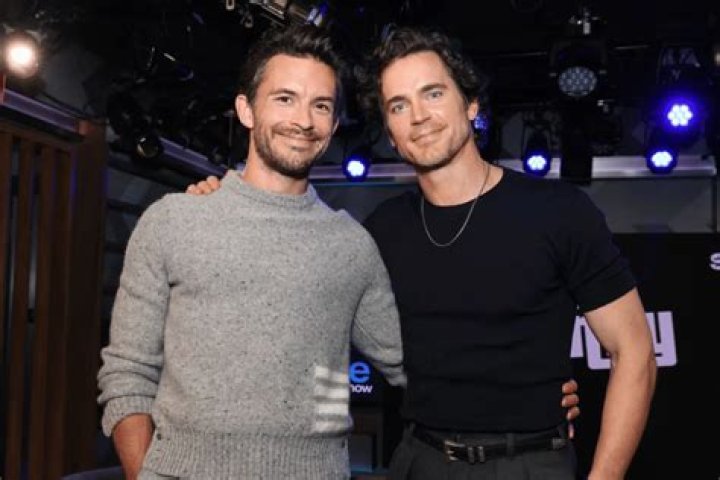 Jonathan Bailey and Matt Bomer's Relationship: What You Need to Know