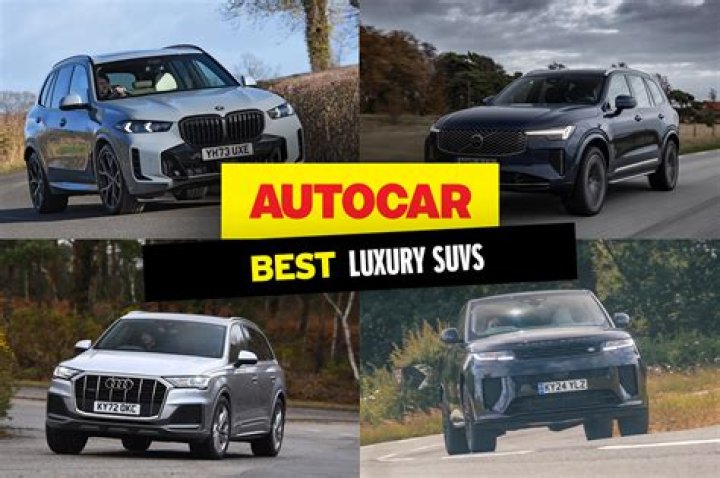 Jonathan Scott Drives This Luxury Vehicle