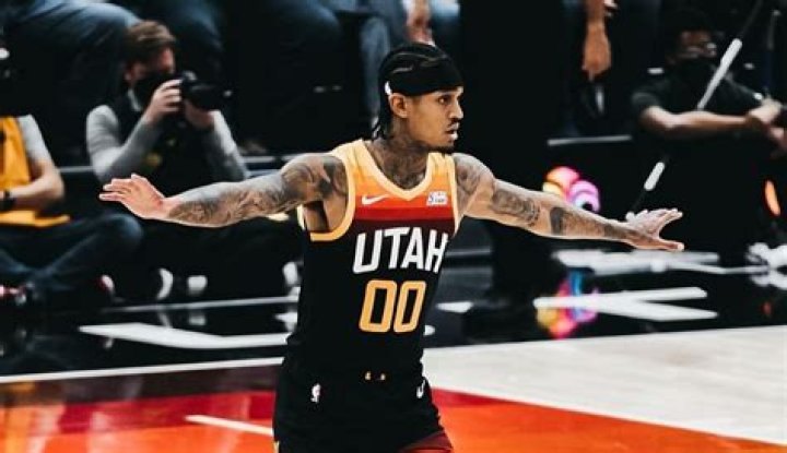 Jordan Clarkson Height: A Detailed Insight into the NBA Star's Physical Stature