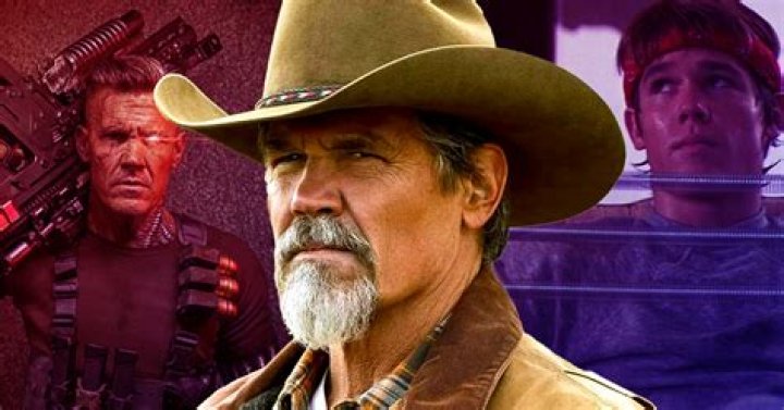 Josh Brolin: A Journey Through Time and Transformation