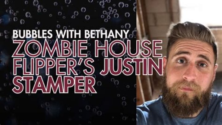 Justin Stamper Zombie House Flipping: The Untold Story of a Real Estate Visionary