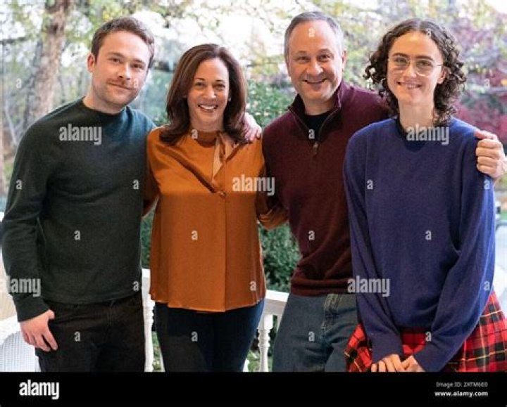 Kamala Harris Family Photos: A Glimpse into Her Personal Life