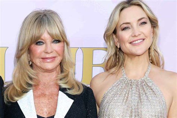 Kate Hudson's Mom: A Journey Through Goldie Hawn's Life and Legacy