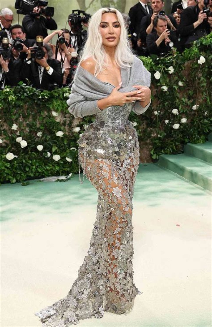 Kim Kardashian's Iconic Wedding Dress: A Fashion Statement for the Ages