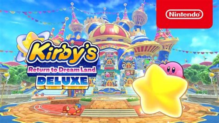 Kirby: The Gluttonous Hero of Dream Land