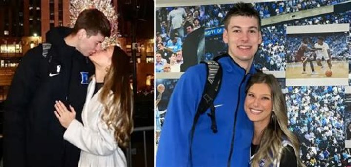 Kyle Filipowski's Girlfriend: All You Need to Know